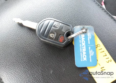 2017 Ford Flex Se z USA, uszkodzony, nr VIN 2FMGK5B89HBA08421